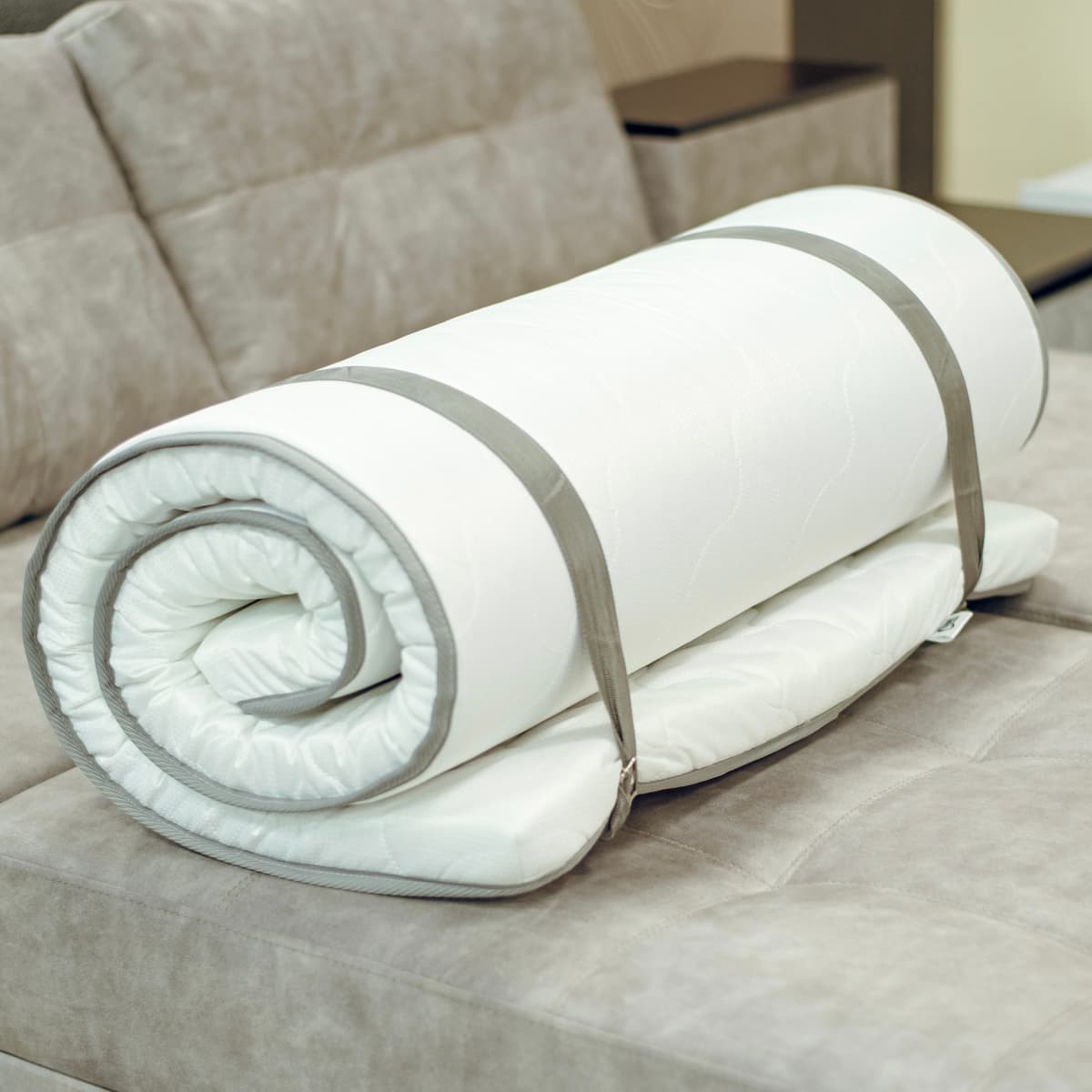 CAT IN BED Топер BASIC SOFT - 4